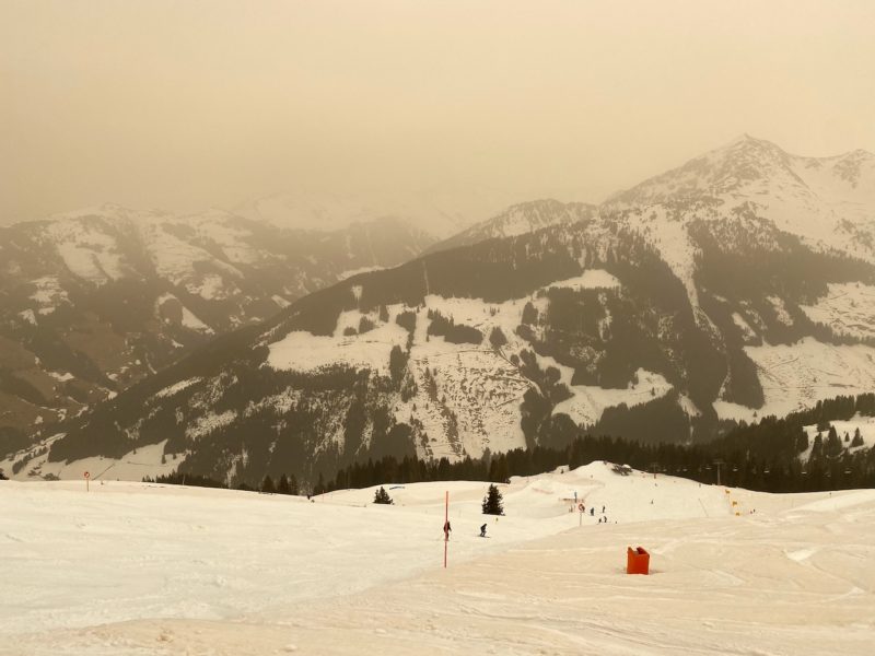 Alpbach, Tirol. Image © PlanetSKI